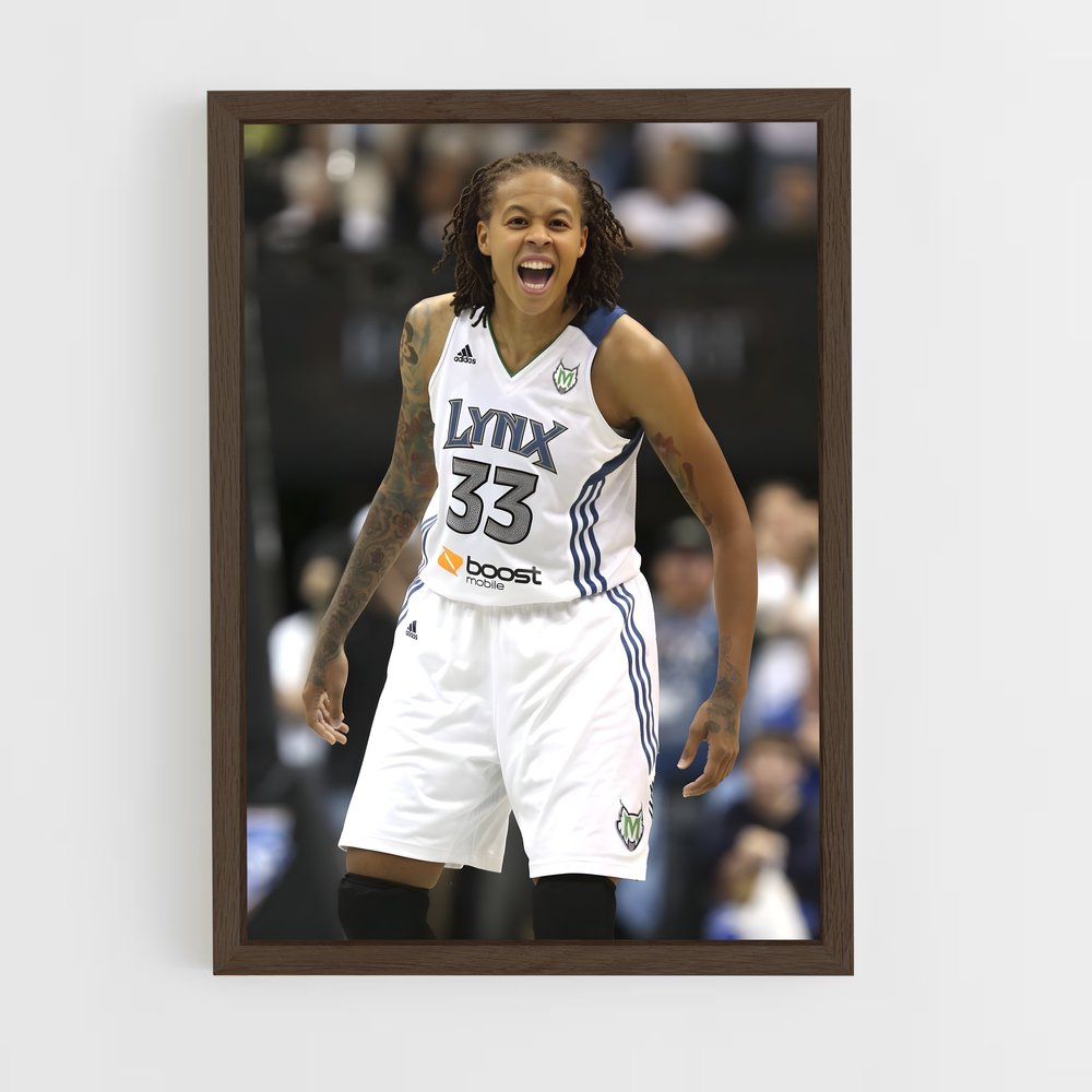 Poster Seimone augustus – affiche Basketball (vue 5)
